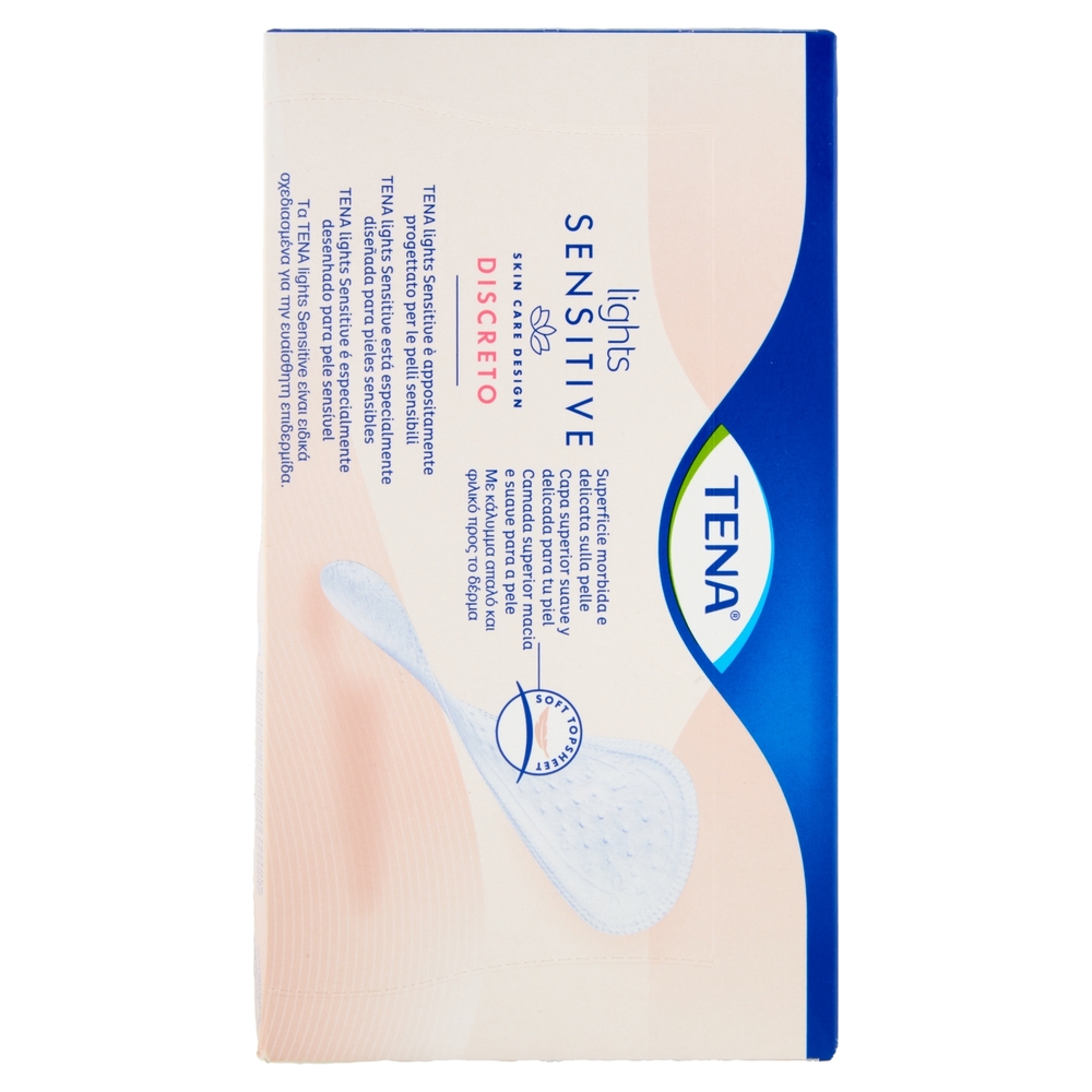 Tena Lights Sensitive Proteggi-Slip Discreto 28 pz